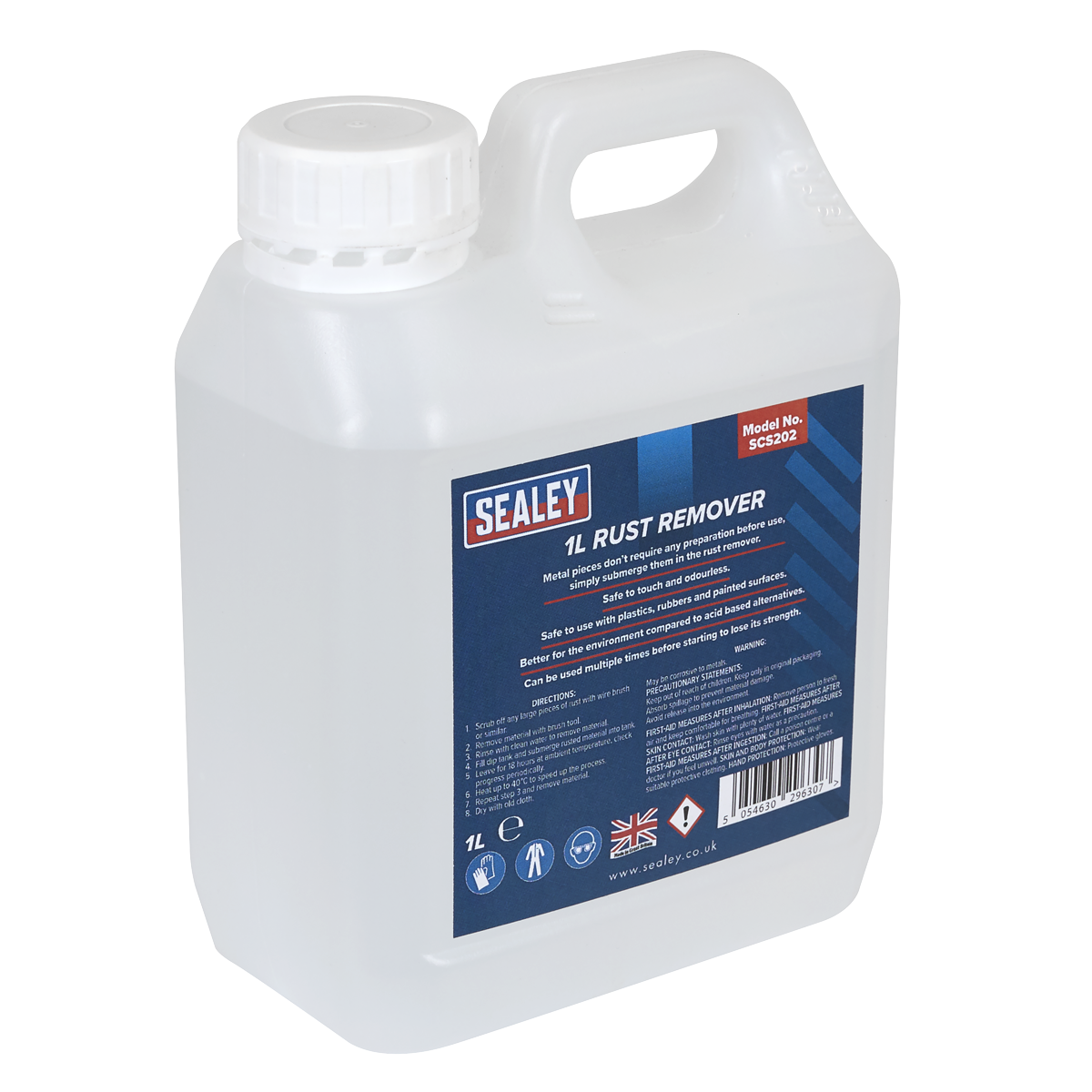 Rust Remover 1L SCS202