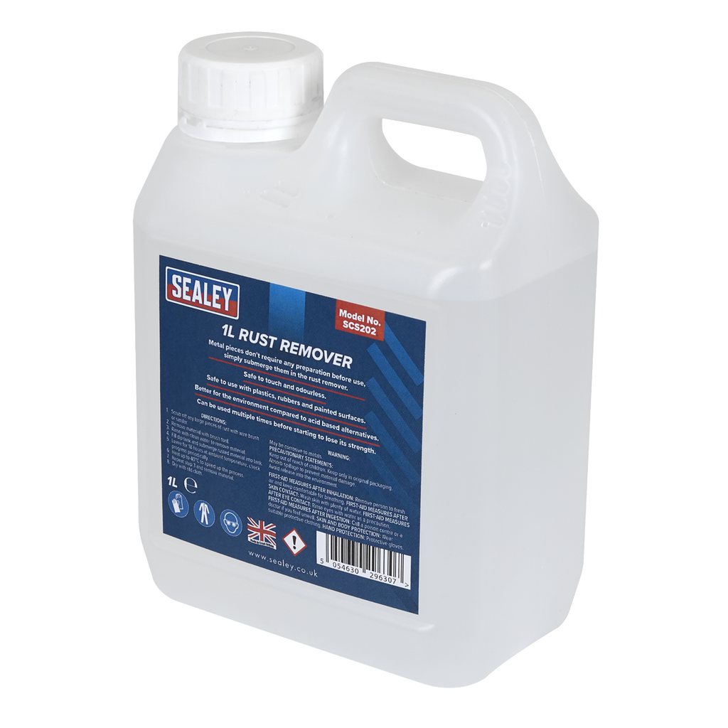 Rust Remover 1L SCS202