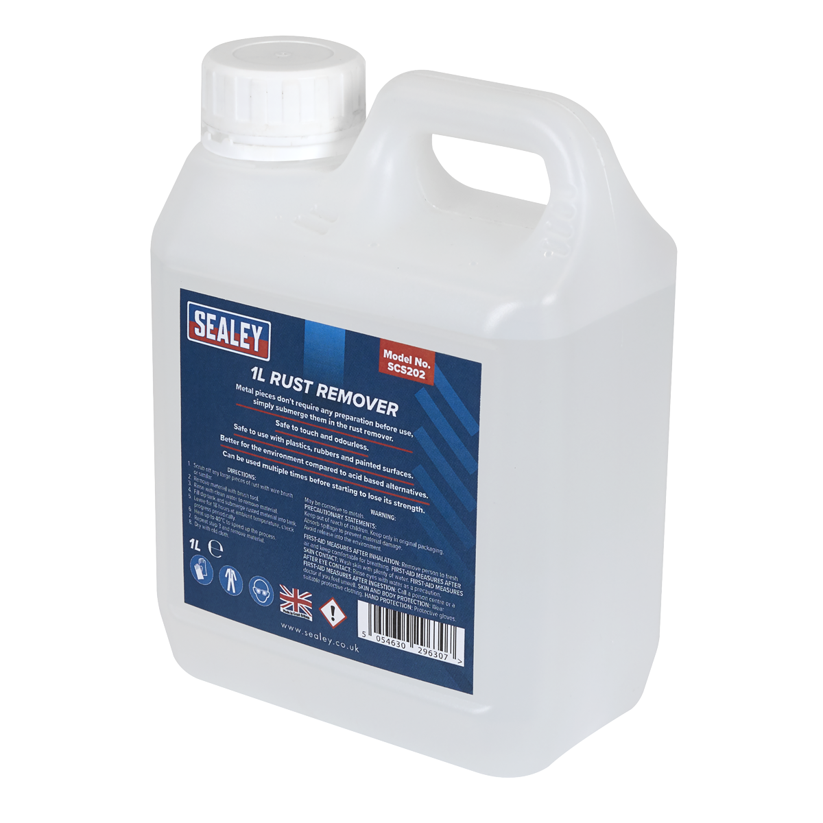 Rust Remover 1L SCS202
