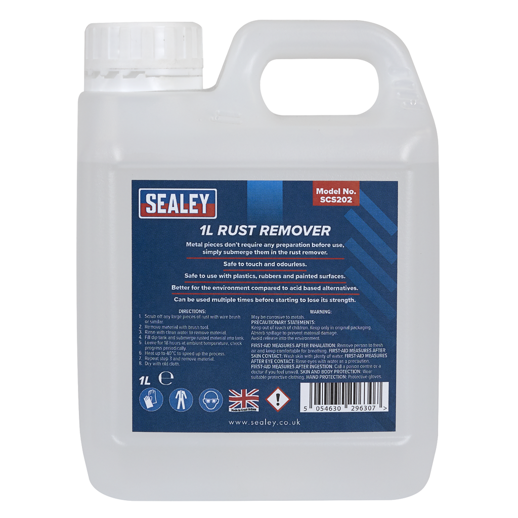 Rust Remover 1L SCS202