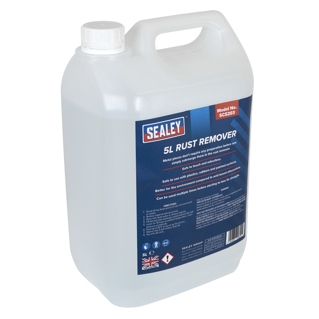 Rust Remover 5L SCS203