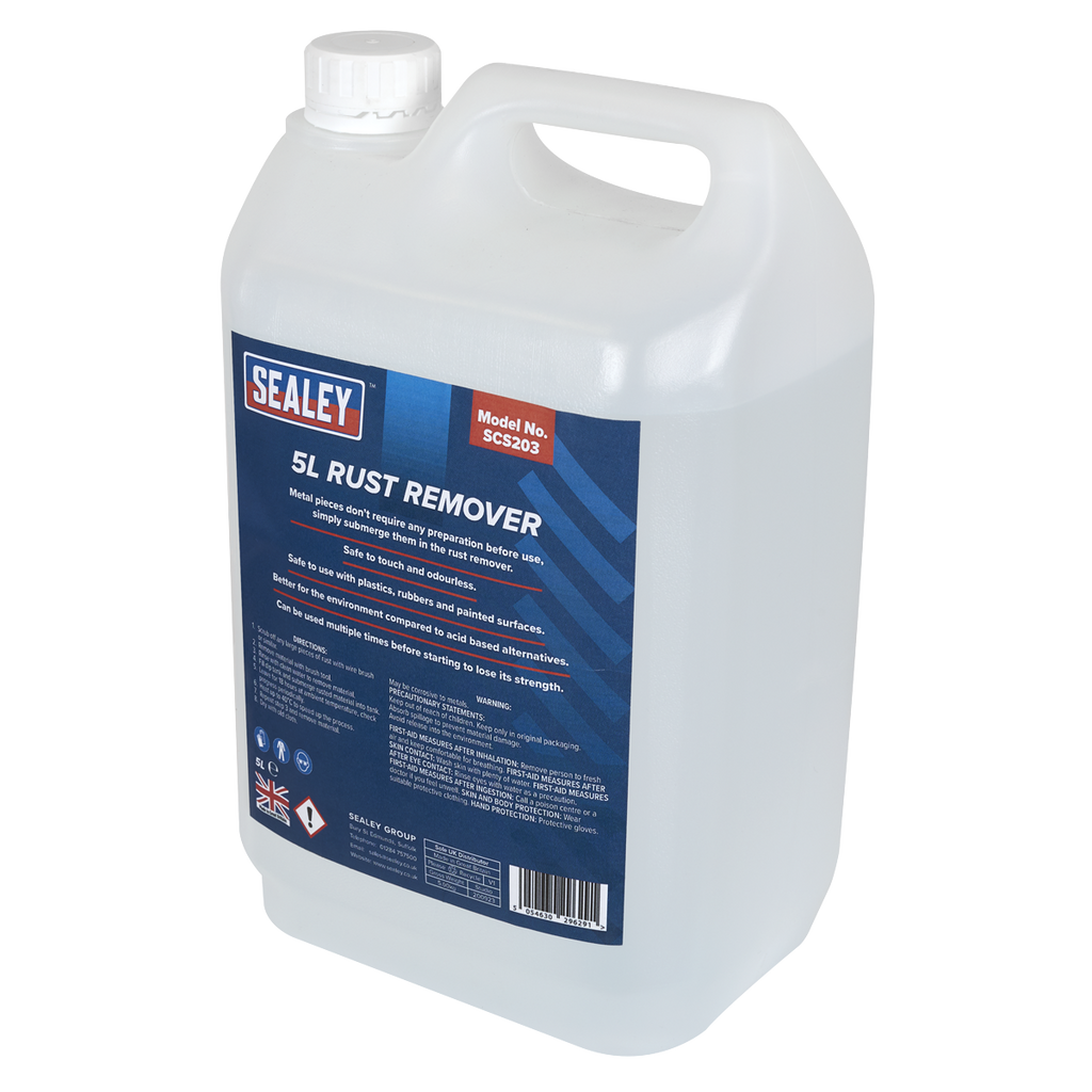 Rust Remover 5L SCS203