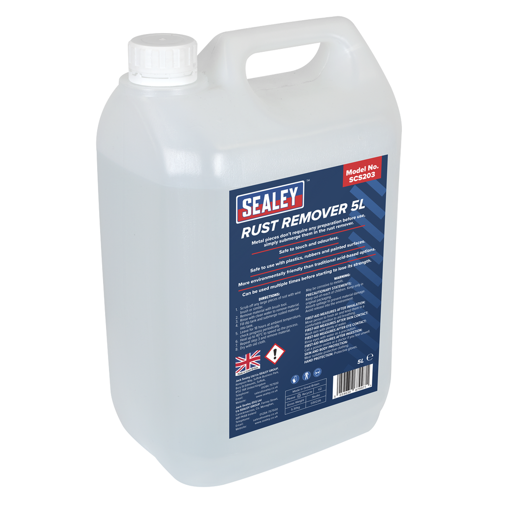 Rust Remover 5L SCS203