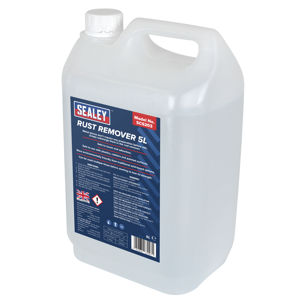 Rust Remover 5L SCS203