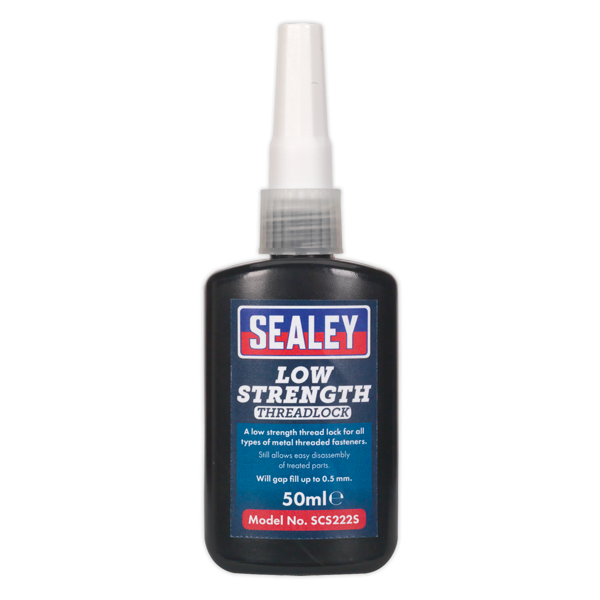 Low Strength Thread Lock 50ml SCS222S