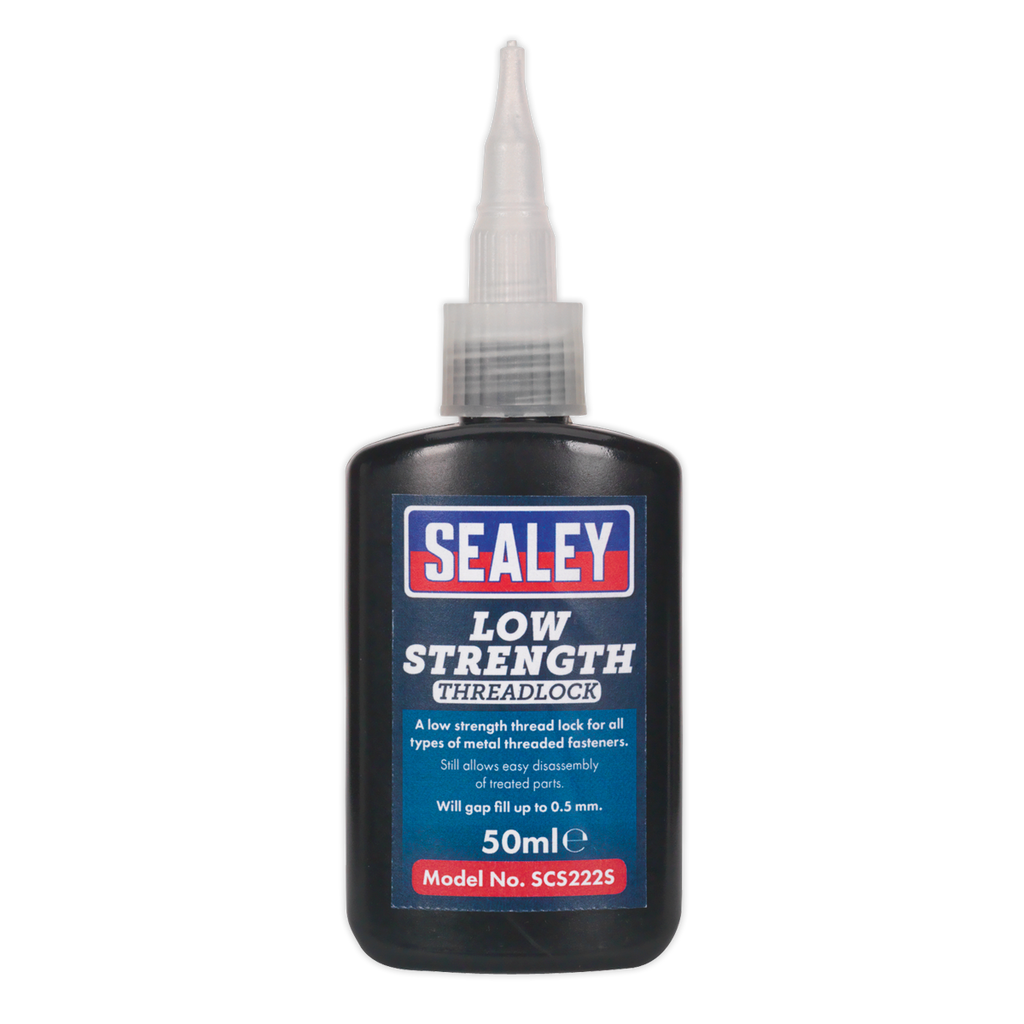 Low Strength Thread Lock 50ml SCS222S