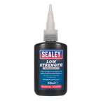 Low Strength Thread Lock 50ml SCS222S