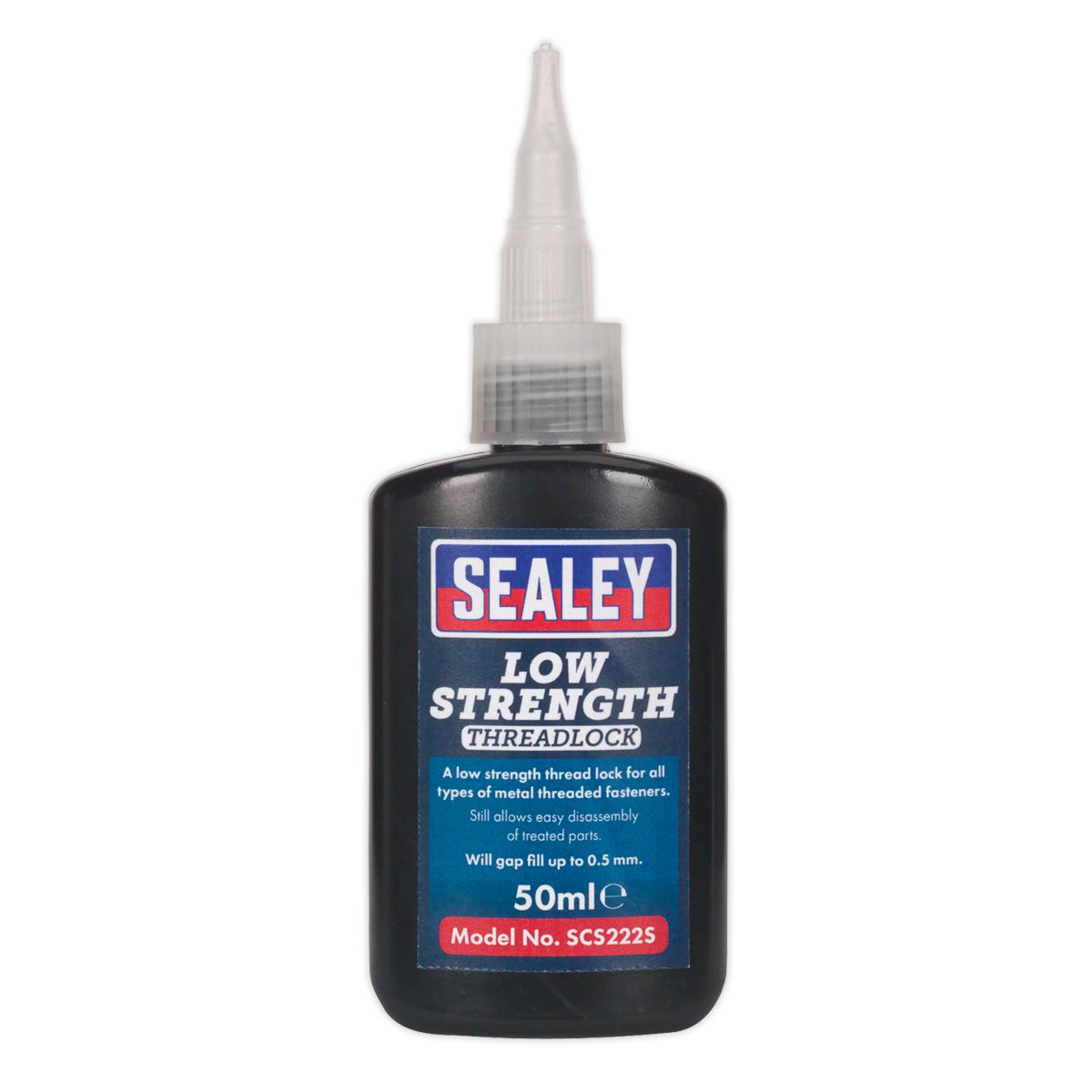Low Strength Thread Lock 50ml SCS222S