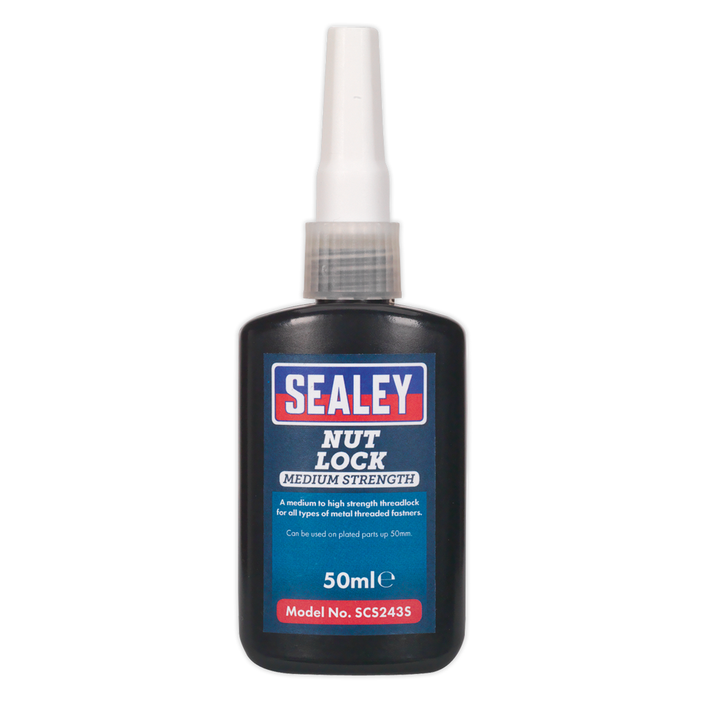 Medium Strength Nut Lock 50ml SCS243S