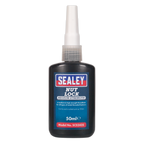 Medium Strength Nut Lock 50ml SCS243S
