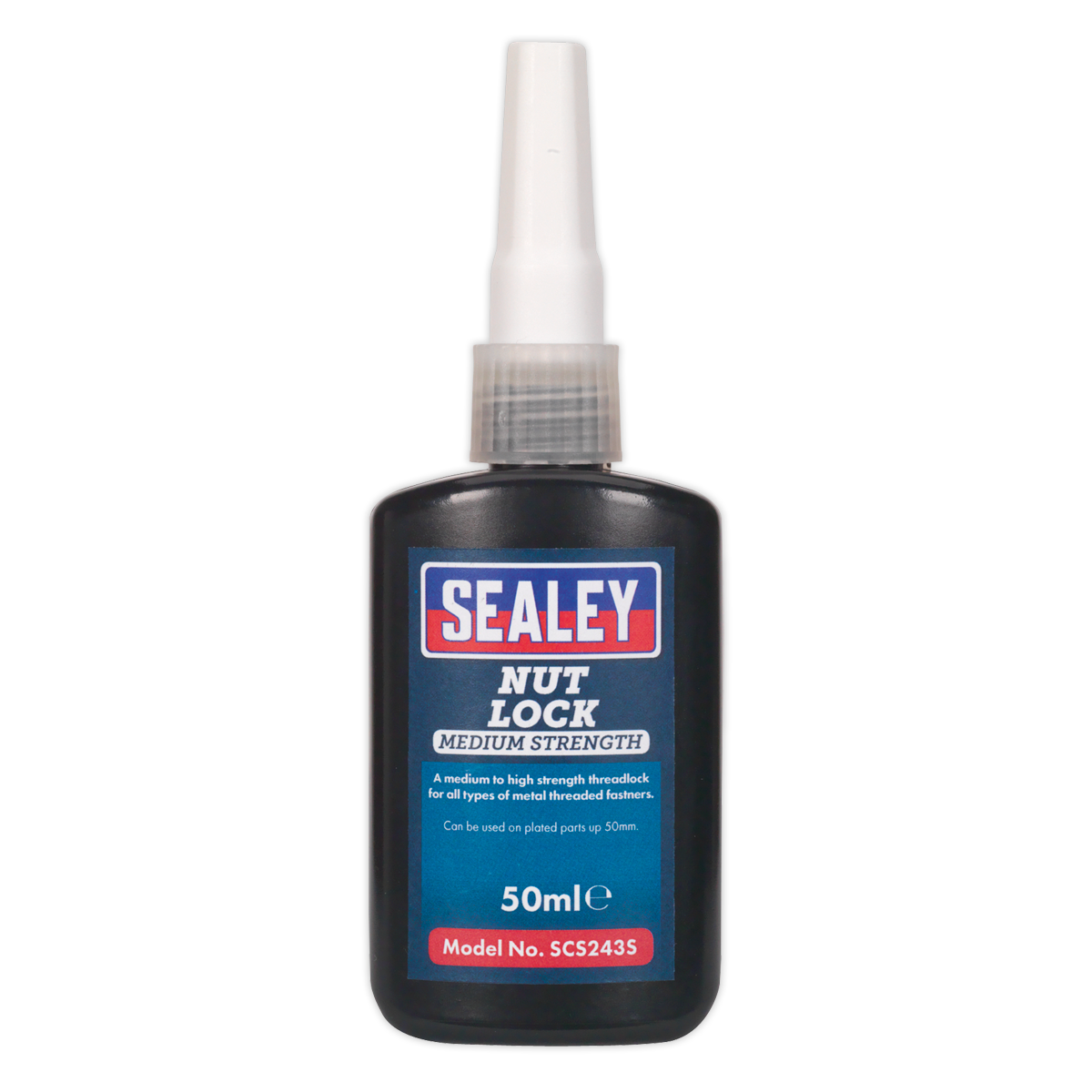 Medium Strength Nut Lock 50ml SCS243S