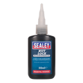 Medium Strength Nut Lock 50ml SCS243S