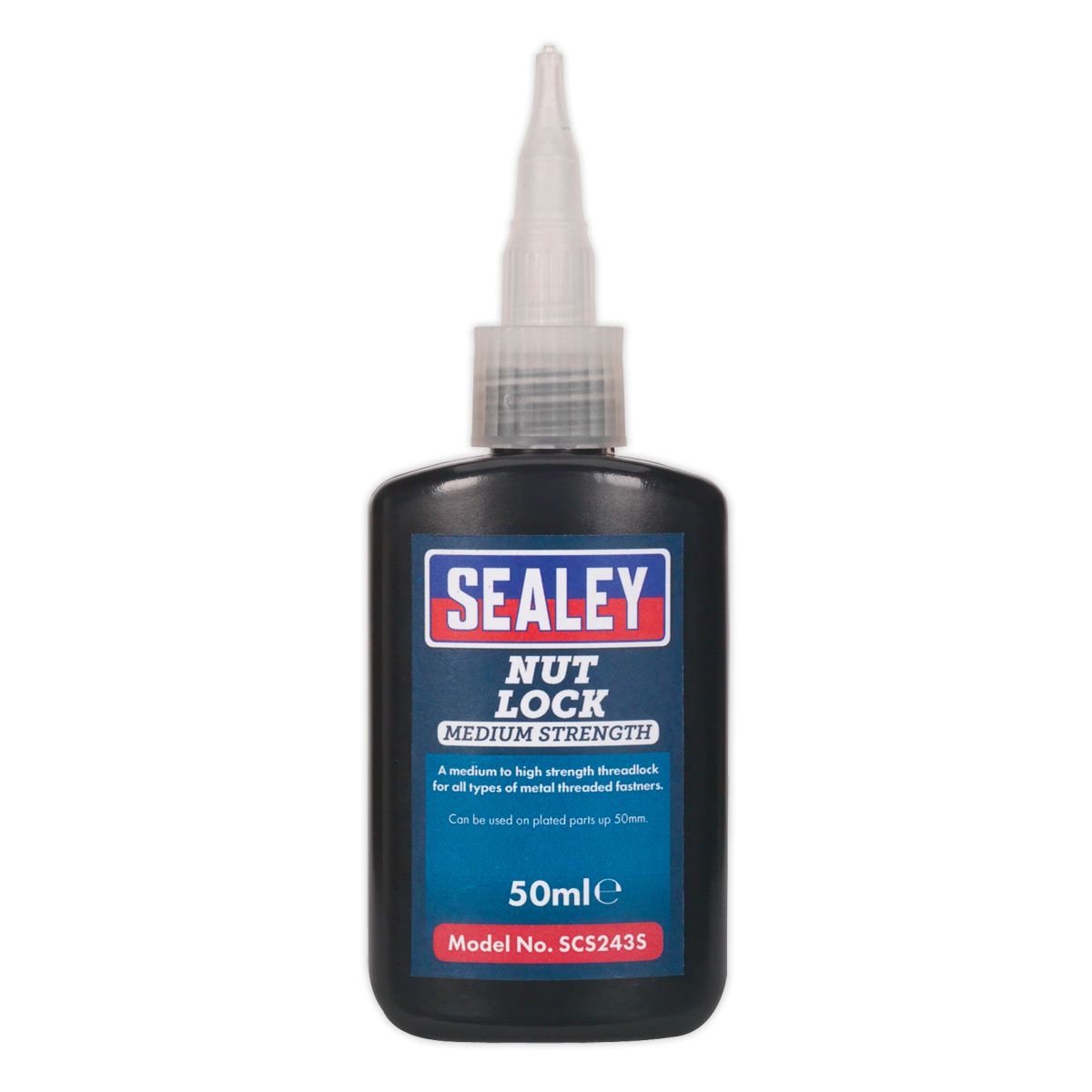Medium Strength Nut Lock 50ml SCS243S