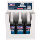 Medium Strength Nut Lock 50ml - Pack of 12 SCS243