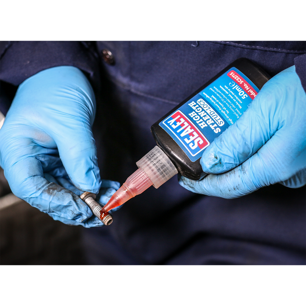 High Strength Stud Lock 50ml SCS271S