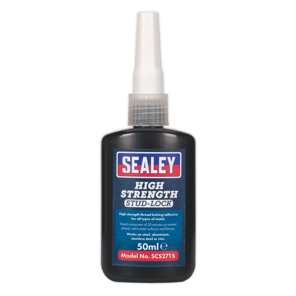 High Strength Stud Lock 50ml SCS271S