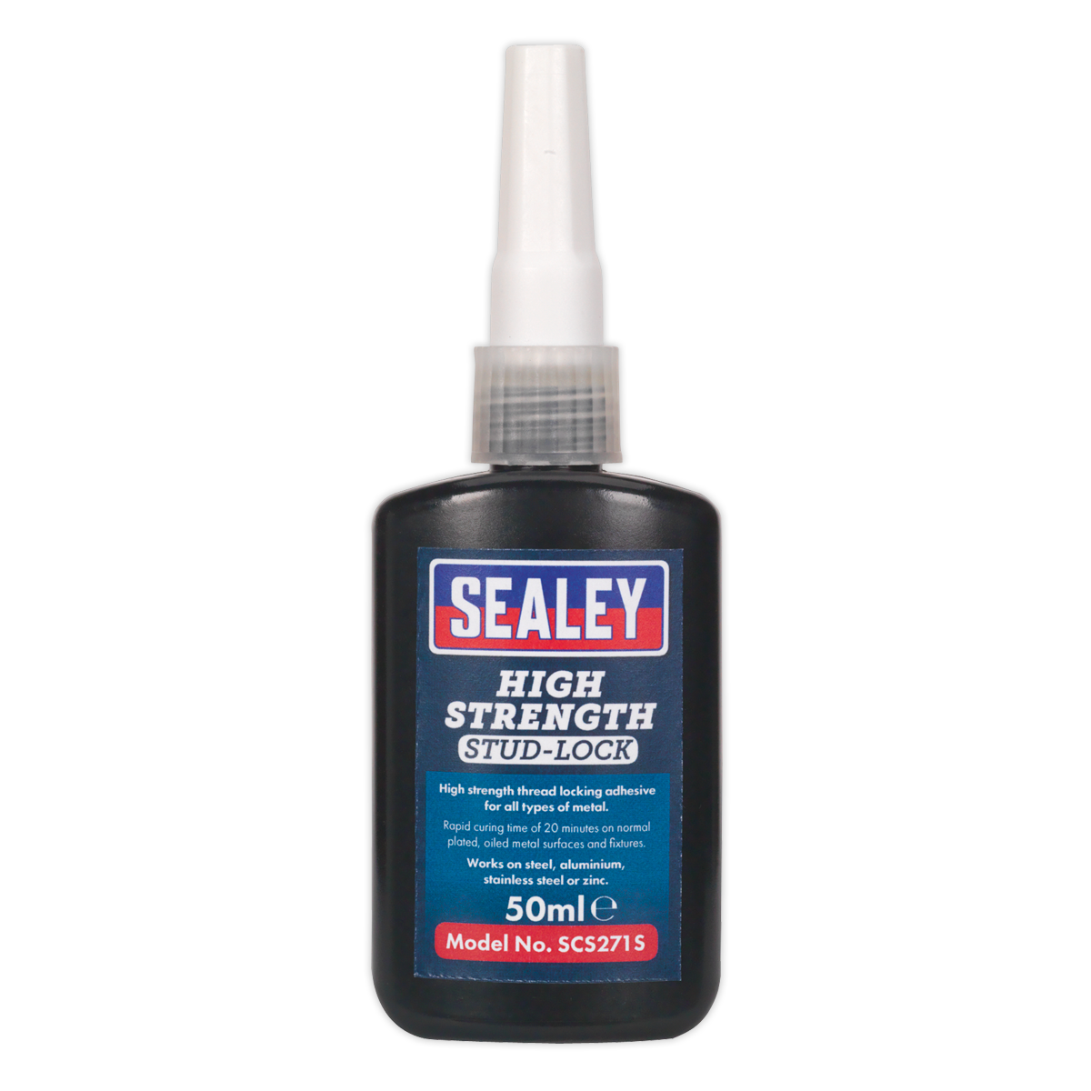 High Strength Stud Lock 50ml SCS271S