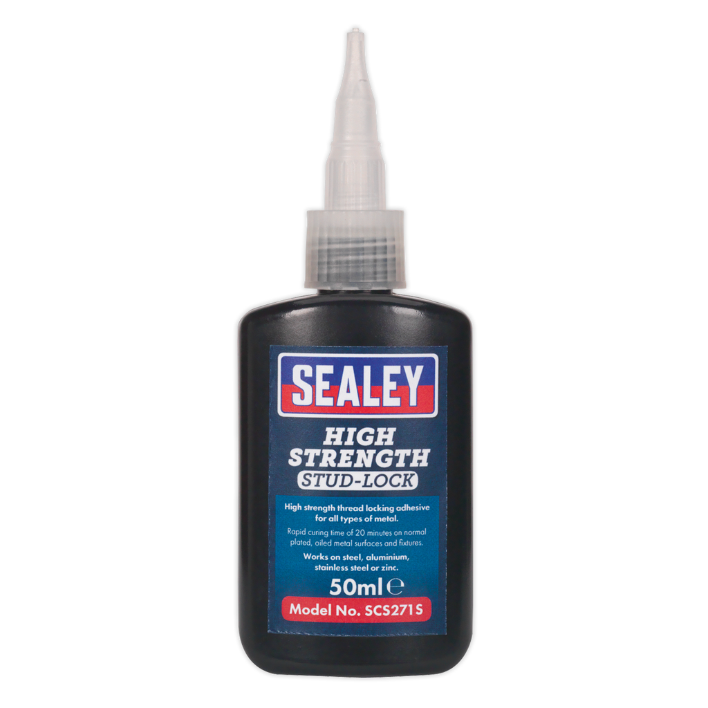 High Strength Stud Lock 50ml SCS271S