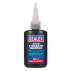 High Strength Stud Lock 50ml SCS271S