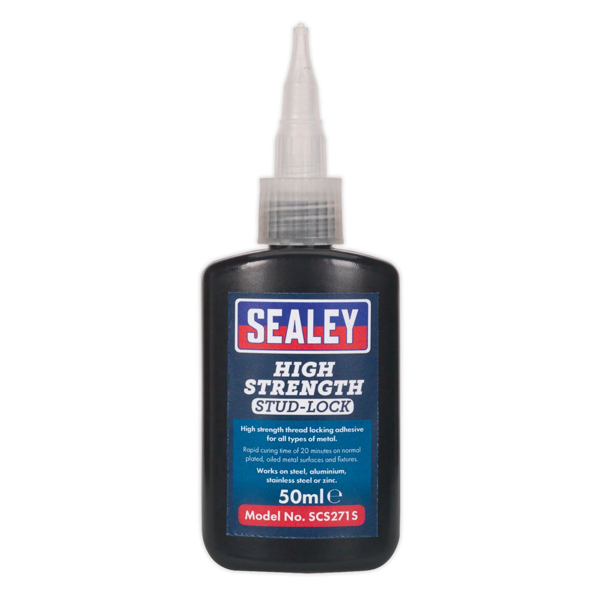 High Strength Stud Lock 50ml SCS271S