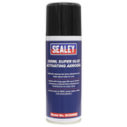 Super Glue Activating Aerosol 200ml SCS300S