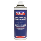 Super Glue Activating Aerosol 200ml SCS300S