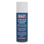 Super Glue Activating Aerosol 200ml SCS300S