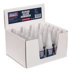 Fast Setting Super Glue 20g - Pack of 20 SCS302