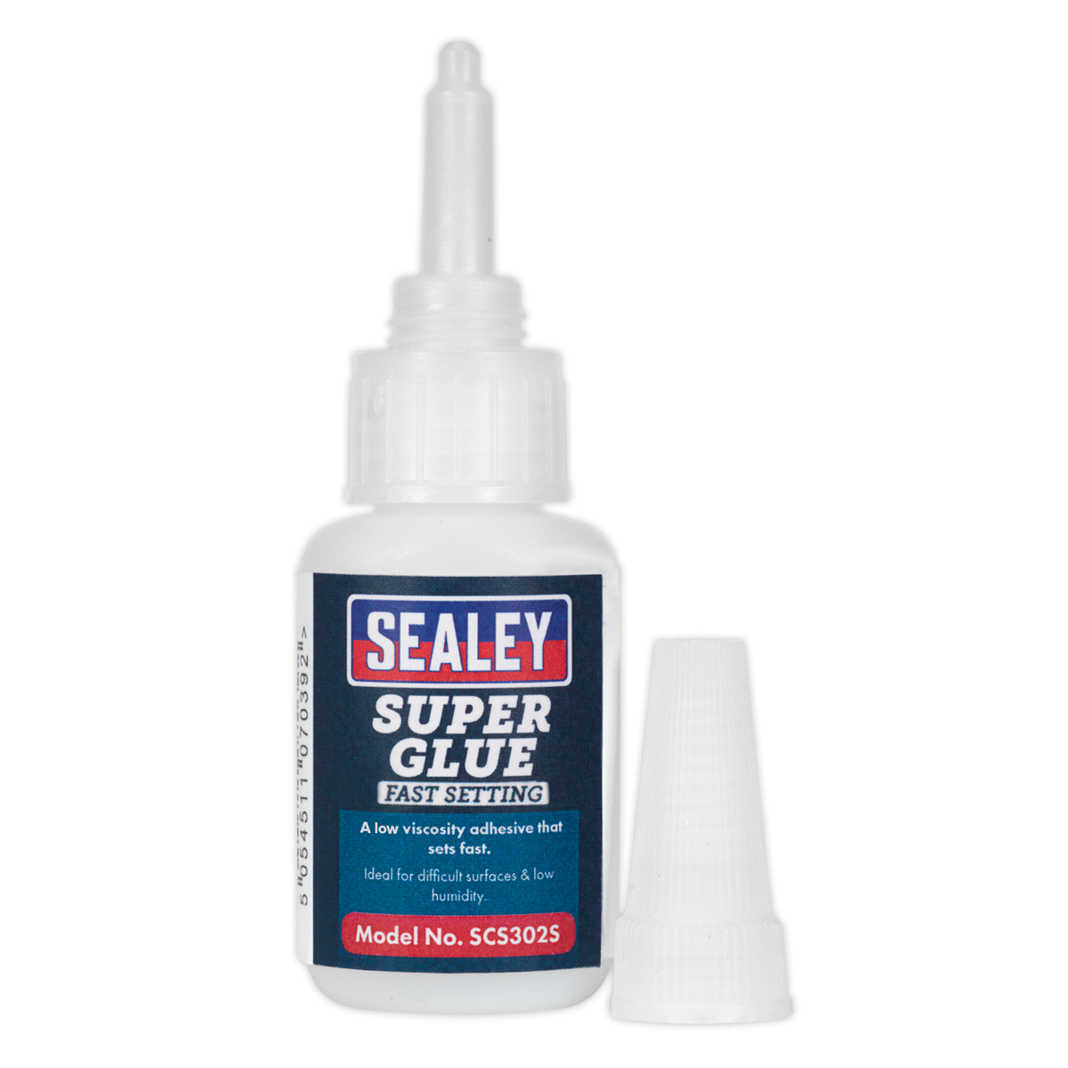 Fast Setting Super Glue 20g SCS302S