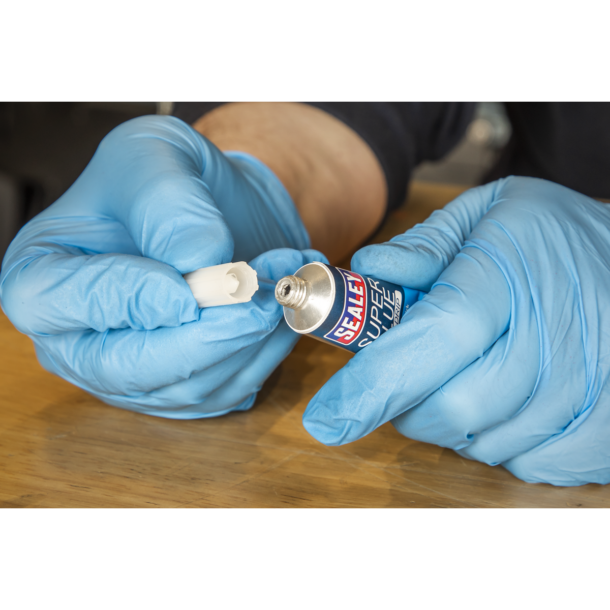 Non-Drip Gel Super Glue 20g SCS303S