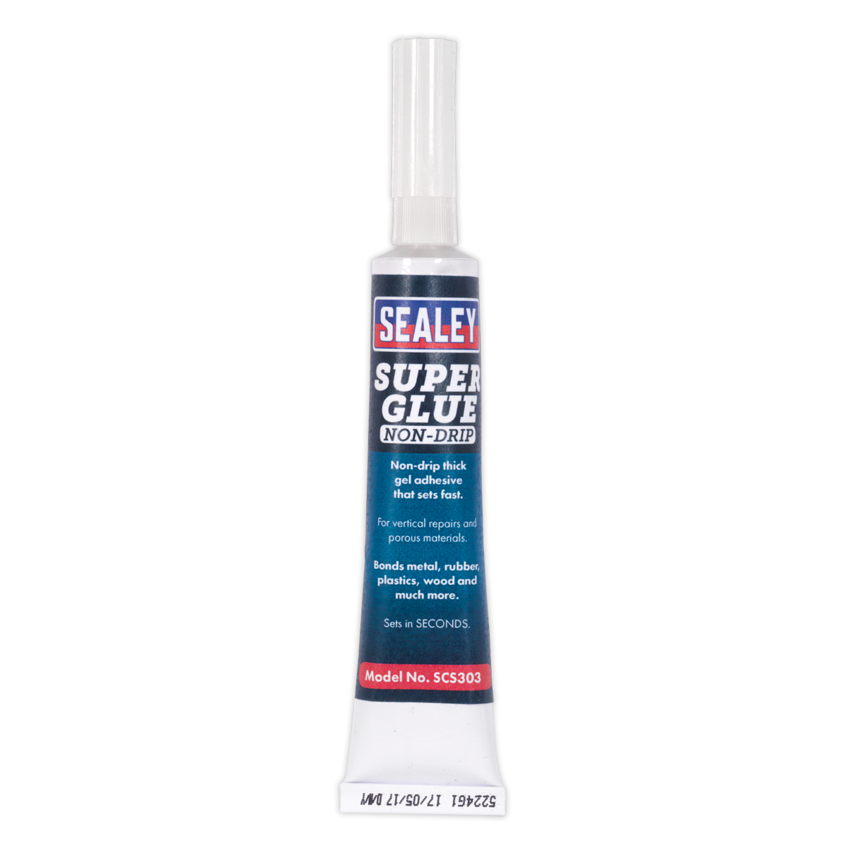 Non-Drip Gel Super Glue 20g SCS303S