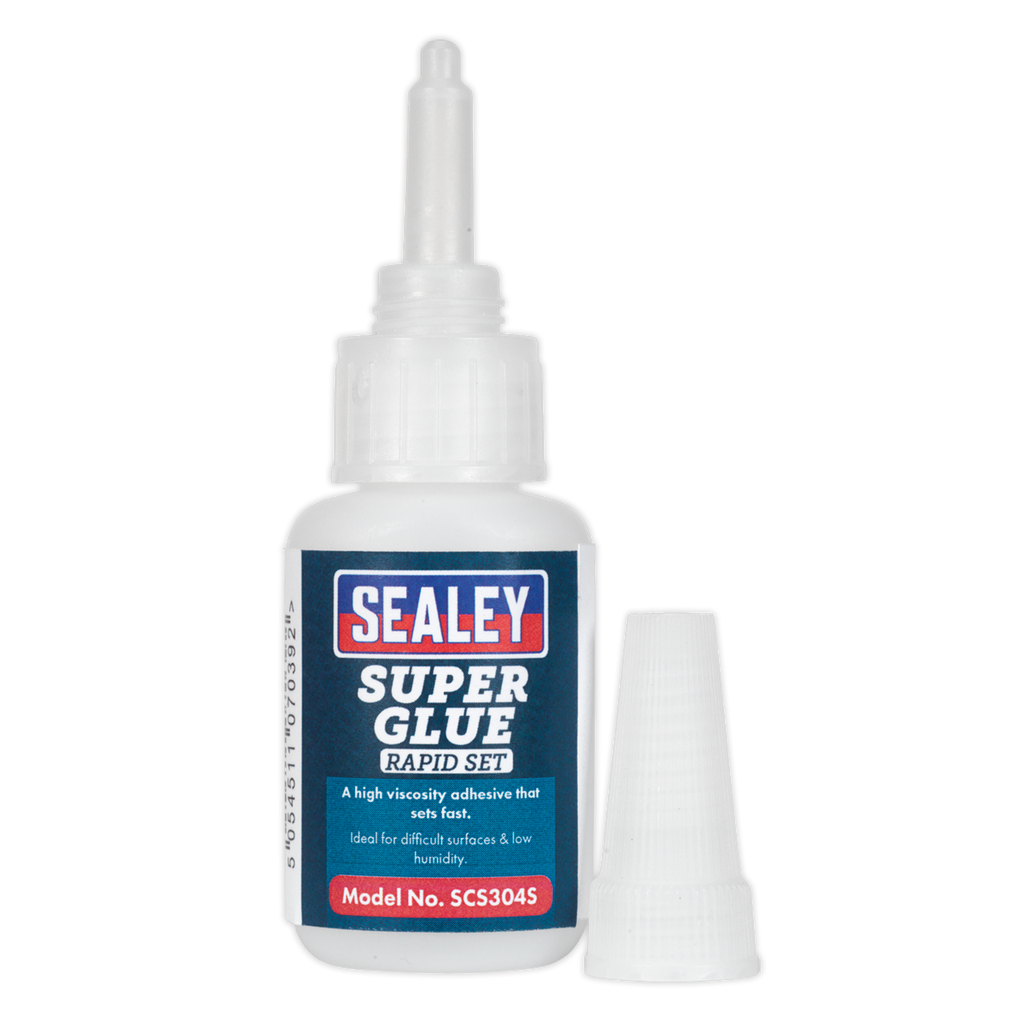 Rapid Set Super Glue 20g SCS304S