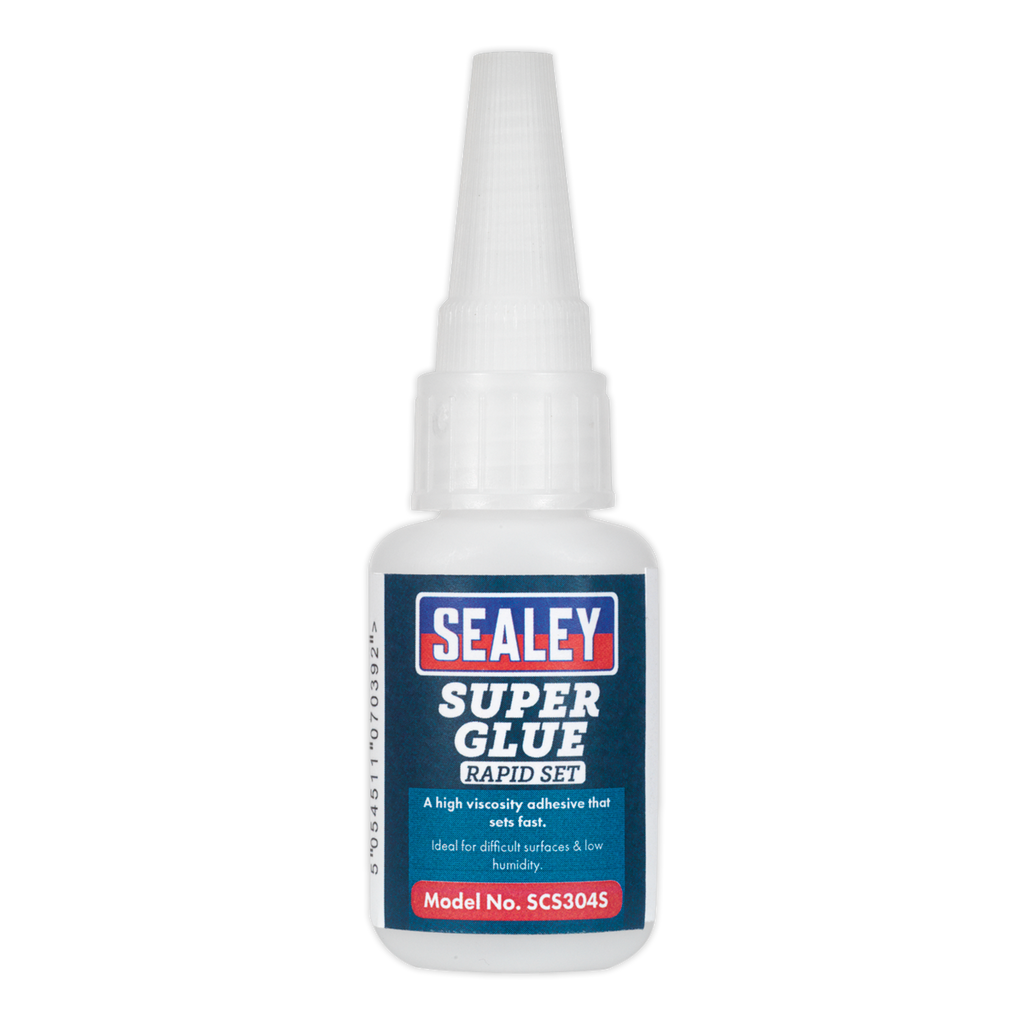 Rapid Set Super Glue 20g SCS304S