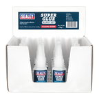 Rapid Set Super Glue 20g - Pack of 20 SCS304