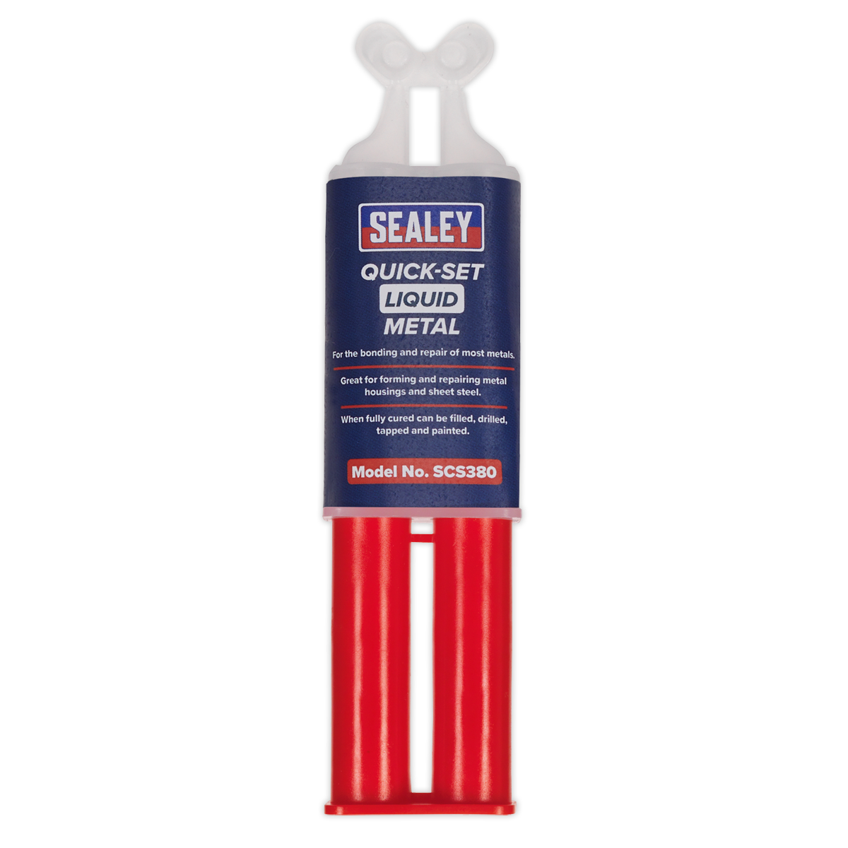 Quick-Set Liquid Metal 25ml SCS380