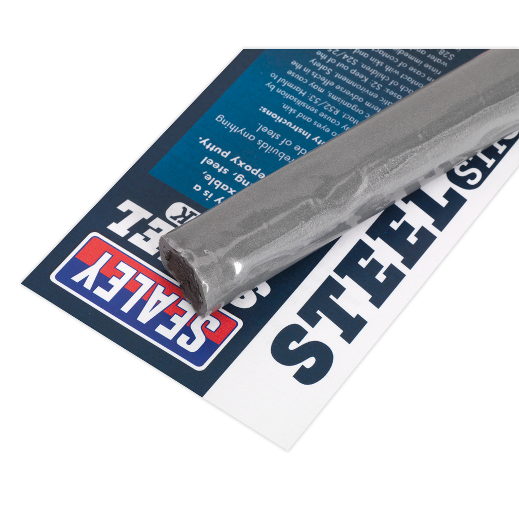 Quick-Set Putty Metal Steel Stick 114g SCS390
