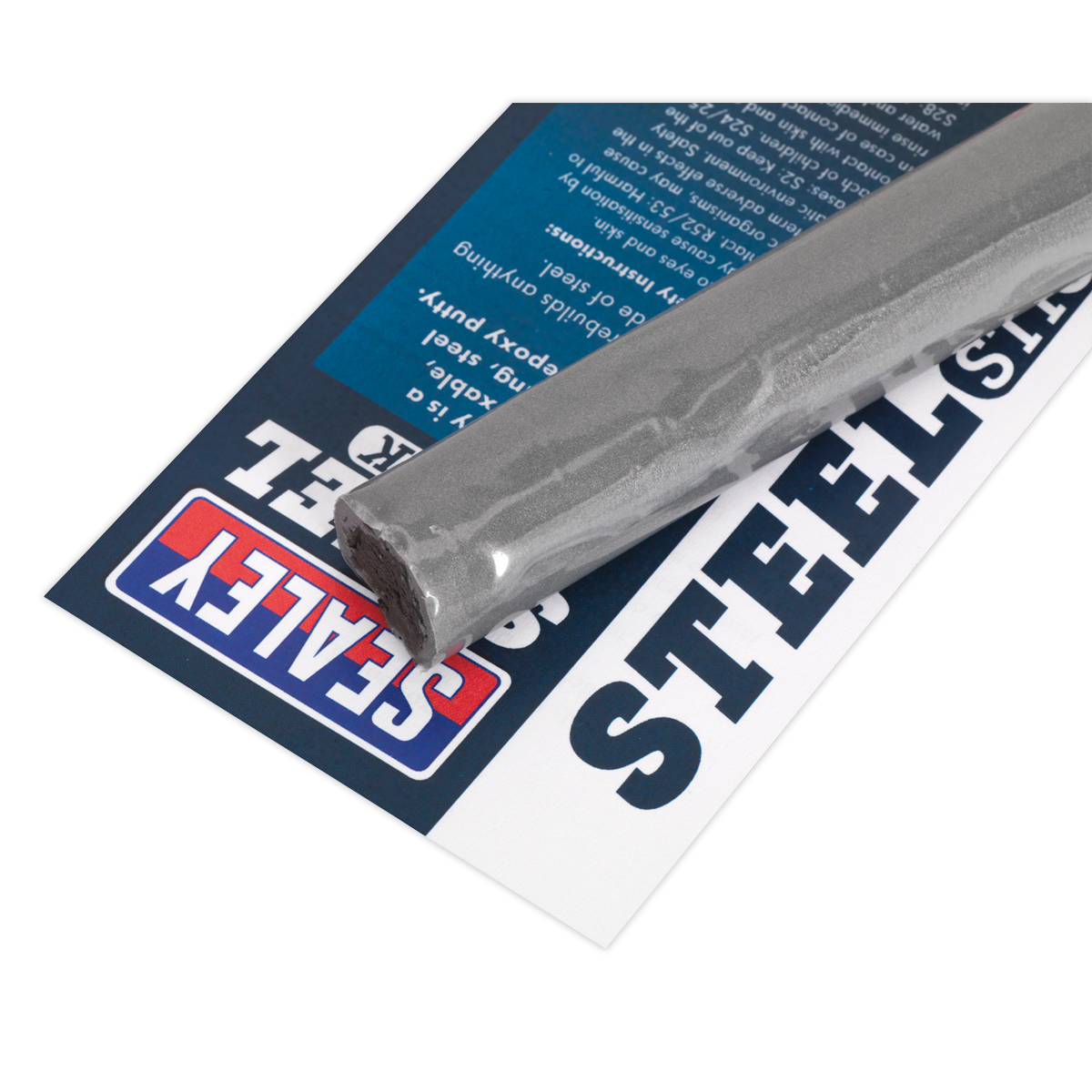 Quick-Set Putty Metal Steel Stick 114g SCS390