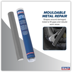 Quick-Set Putty Metal Steel Stick 114g SCS390
