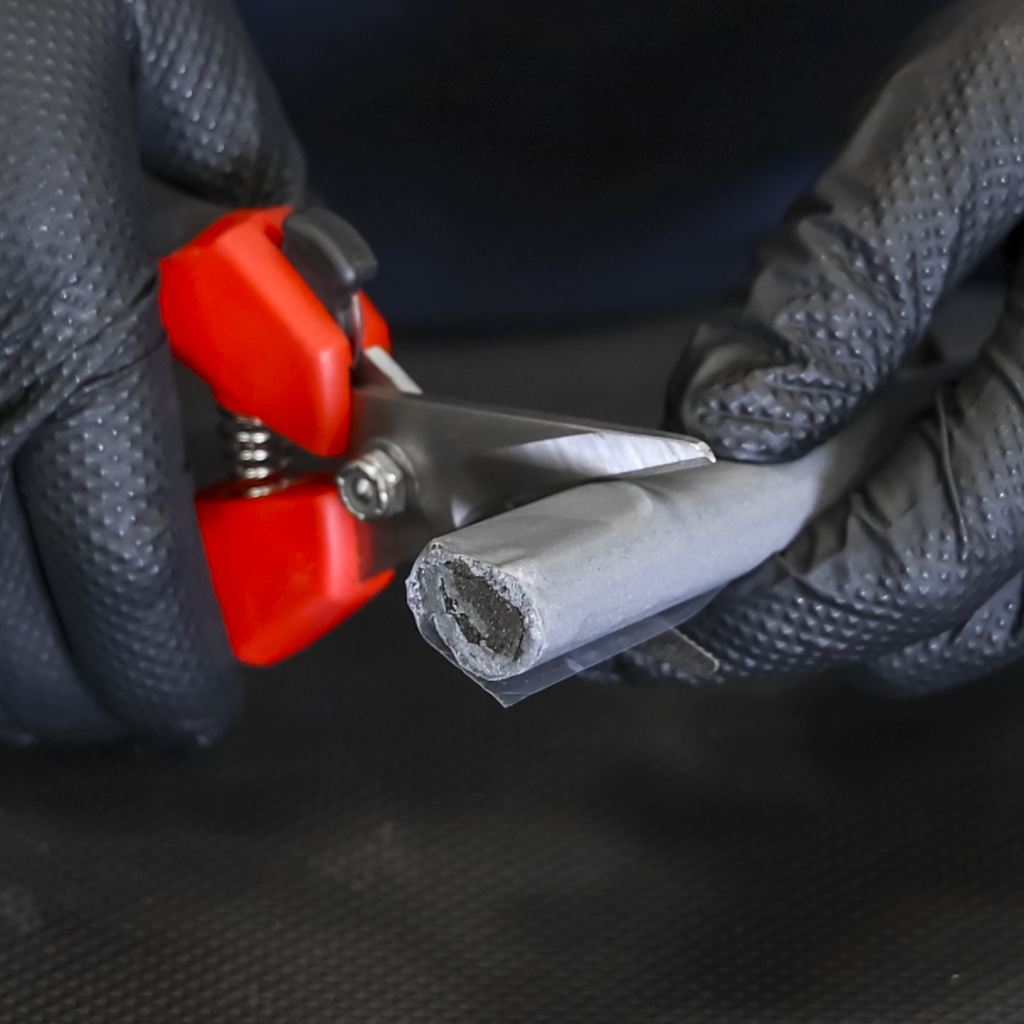 Quick-Set Putty Metal Steel Stick 114g SCS390