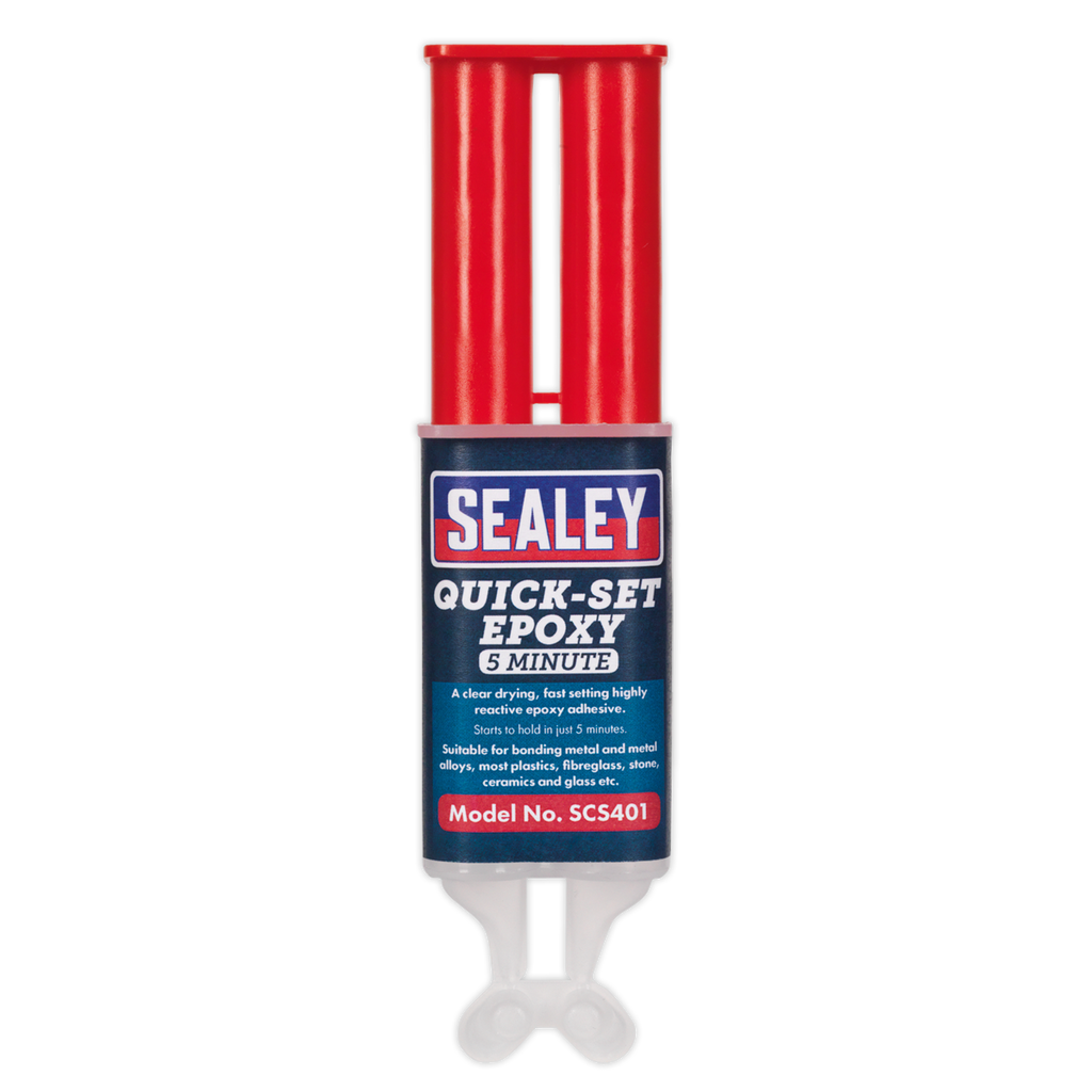 Adhesive & Sealant Kit 10pc SCSKIT1