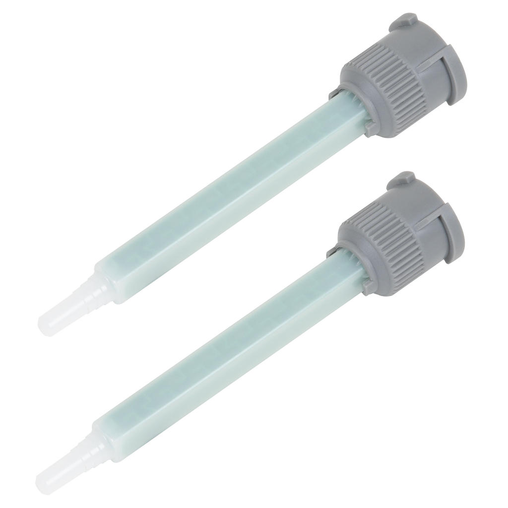 Rapid Set MMA Adhesive Mixing Nozzles 2pc SCS500N2