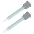 Rapid Set MMA Adhesive Mixing Nozzles 2pc SCS500N2