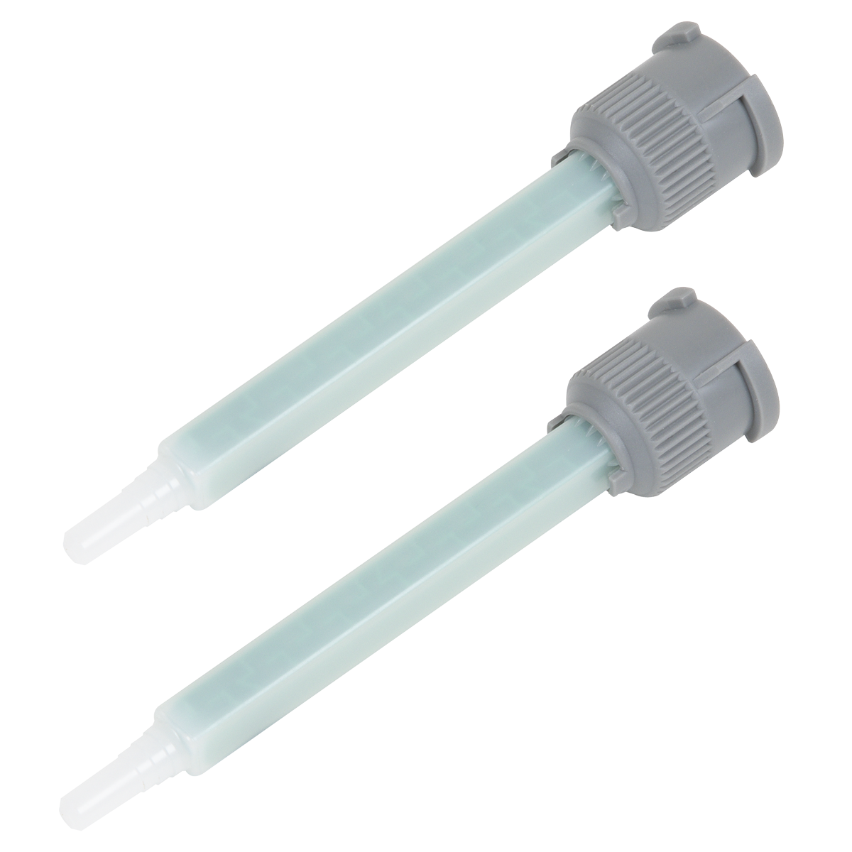 Rapid Set MMA Adhesive Mixing Nozzles 2pc SCS500N2