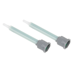 Rapid Set MMA Adhesive Mixing Nozzles 2pc SCS500N2