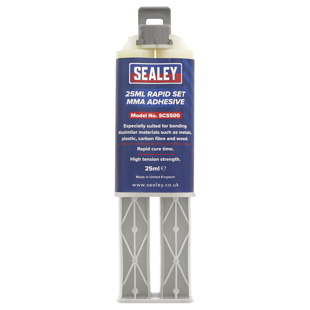 Rapid Set MMA Adhesive 25ml SCS500