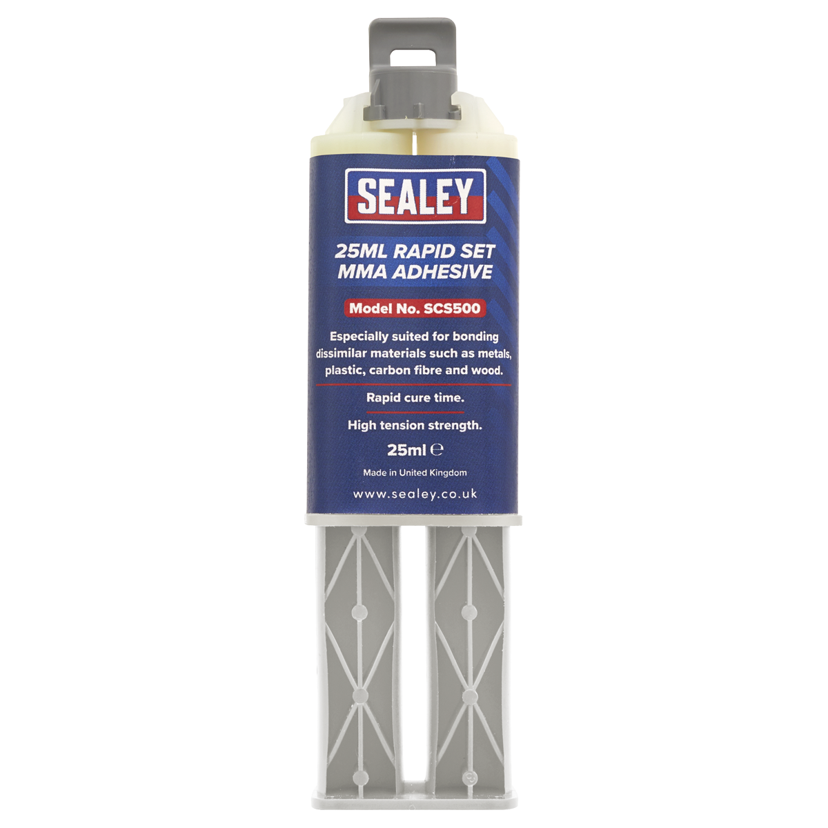 Rapid Set MMA Adhesive 25ml SCS500