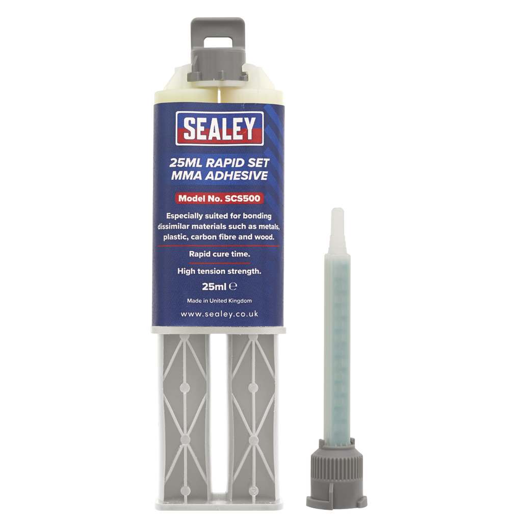 Rapid Set MMA Adhesive 25ml SCS500