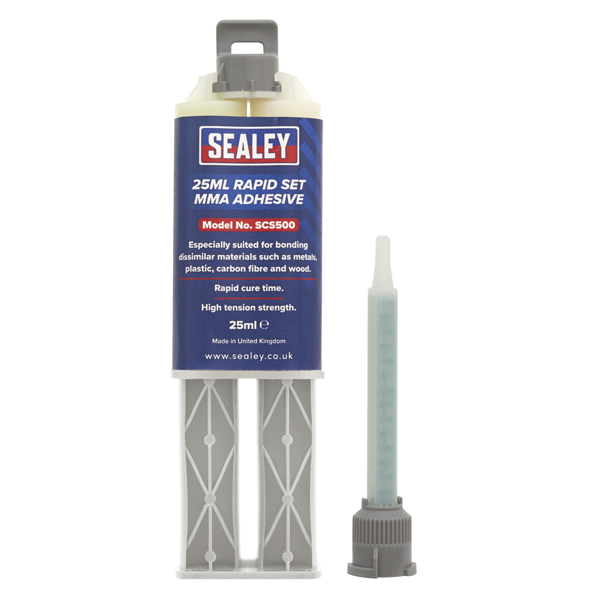 Rapid Set MMA Adhesive 25ml SCS500