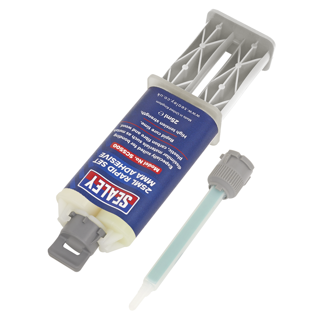 Rapid Set MMA Adhesive 25ml SCS500