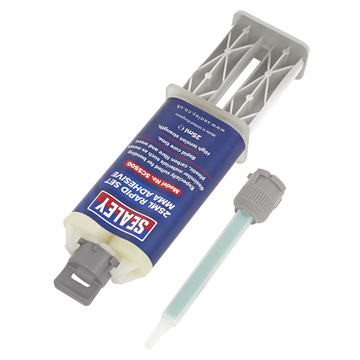 Rapid Set MMA Adhesive 25ml SCS500